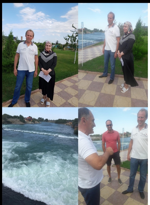Заместитель Федерального агентства по рыболовству Василий Соколов прибыл в Дагестан по вопросам развития рыбопромышленного комплекса
